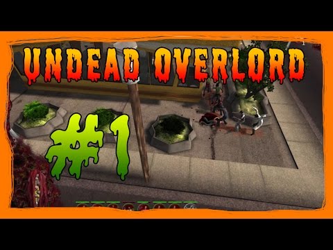 Undead Overlord #1 Кушаем мозги