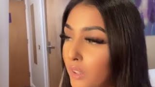 Watch TikTok star Miranda Soto as Instagram live from Hospital goes viral | What happened