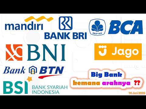 Analisa Teknikal BBNI BMRI BBRI BBCA BBTN BDMN ARTO BTPS NISP BNGA BRIS SUPA