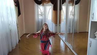 Sofia Lyfar - Baladi Shaabi Cairo Mirage Academy Online Competition 2020