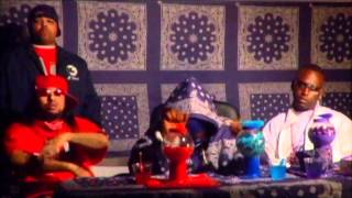 Spider Loc Feat. E-Note, Papa Smurf & Piper - Blutiful World Remix Official Music Video Hd