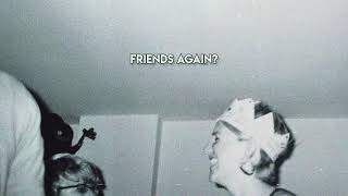 Jukebox the Ghost - "Friends Again" (Lyric Video)