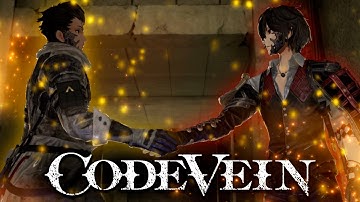 On The SEARCH For MORE BLOOD-BEADS! | CodeVein Ep 2.