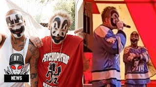 Violent J Reveals He Has 'Heart Failure', Announces Insane Clown Posse Farewell Tour Net Worth