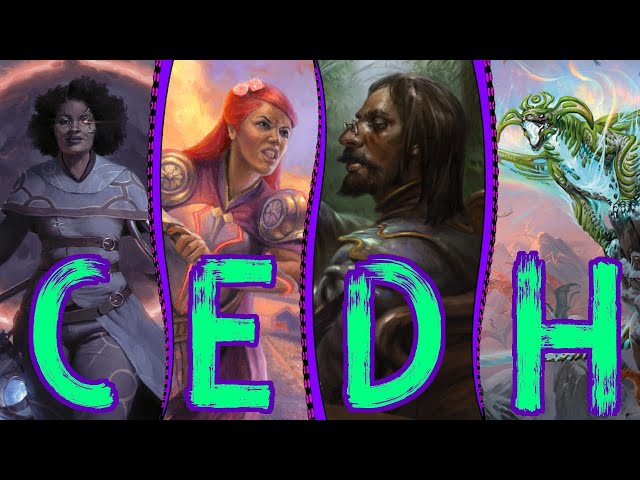 Off Meta Picks in CEDH??? Cedh Gameplay - Najeela Vs Rona Vs Ureni Vs Sai thumbnail