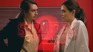 Stranger Things Aly L Cover Gender Swap