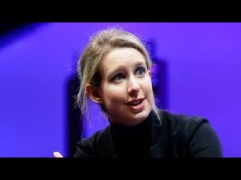 Theranos founder Elizabeth Holmes charged with 'massive fraud'
