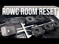 How to clean a rdwc system  cannabis grow room reset