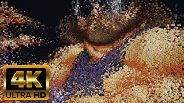 🧊 Minecraft Macho [FULL SONG, 4K!] - Extended OSW 100 intro