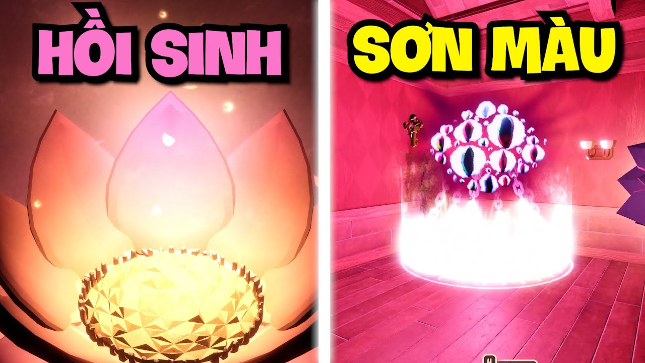 CẬP NHẬT MỚI Trong Doors Có Gì ??? // The Great Outdoors Update