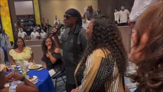 ‼️ 😮 STEVIE WONDER \& TASHA COBBS 😮 ‼️ YOU KNOW MY NAME!!!!!