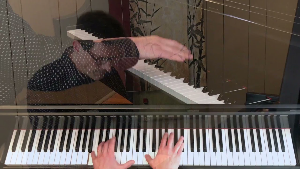 YouTube에서 "The Monk" (from Valerie Capers's "Portraits in Jazz") 보기