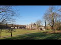 Lowther Castle, Little Hike Up Small Water, Lake District New Year 19/20 With Family And Friends