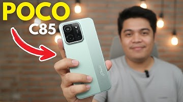 POCO C85 Is So Cheap… But Is It Any Good?