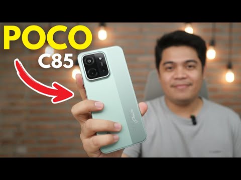 POCO C85 Is So Cheap But Is It Any Good 