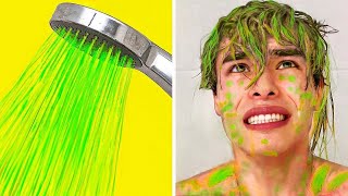 BEST FUNNY PRANKS TO DO AT HOME!!