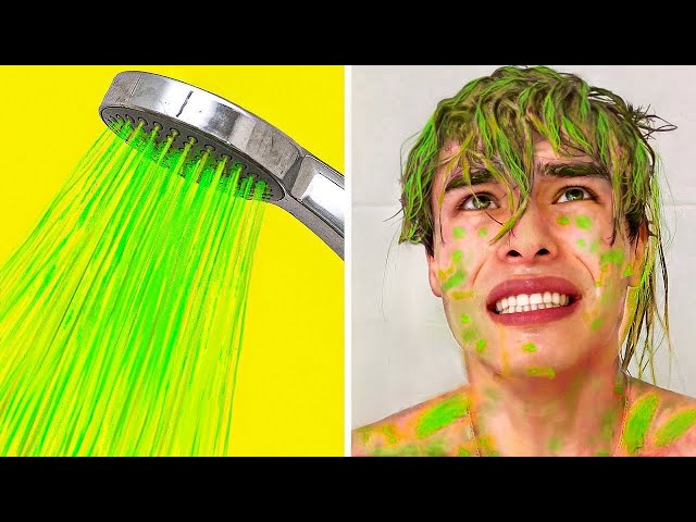 BEST FUNNY PRANKS TO DO AT HOME!!