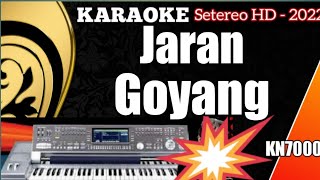 Karaoke dangdut terpopuler saat ini||Jaran Goyang-Nella kharisma||(FULL HD KN7000)