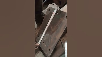 #fit_up #structure #welding #machine  #shorts #peb #fabrication @Data_On Vlogs