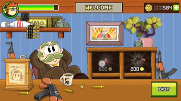 Dan The Man 8-3-2 Main Story Walkthrough Gameplay Android/iOS