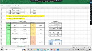 Solving Crout's Method Using Excel