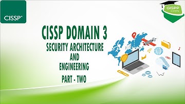 CISSP Domain 3 | Security Architecture and Engineering Part-2 | How to Pass CISSP Exam