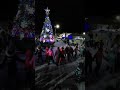 Новый год для жителей г. Северо-Курильска. 2020 г. 21 декабря.