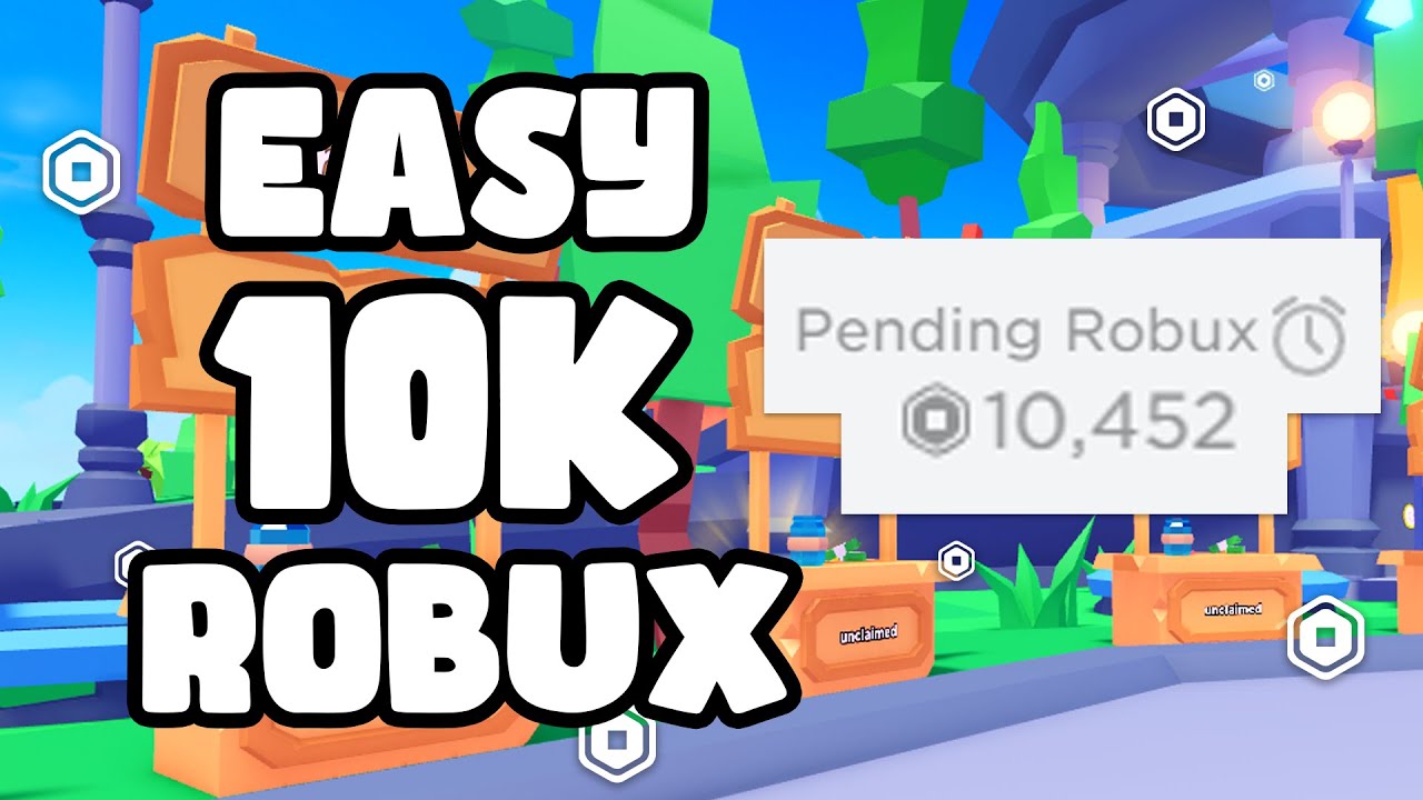 Boost Your ROBUX Earnings: 10x More Methods in Pls Donate 💰 — Eightify