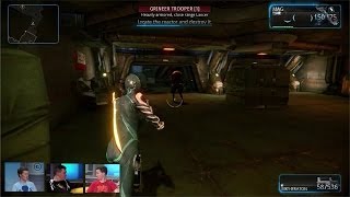 Warframe - PS4 Hands On Highlight