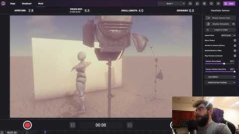 LUT Support for Easy Color Grading! | SceneForge 0.6.13