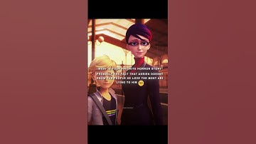 Everybody Lied To Adrien More Than Gabriel!! #miraculous