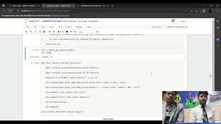 Capstone Project (AI Practical class 12 (2022-23)