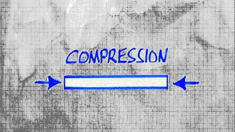 What is Tension/Compression? | Design Squad