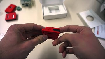 TI SensorTag 2 CC2650 Unboxing