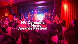 Cannabis Nv Music Festival Las Vegas