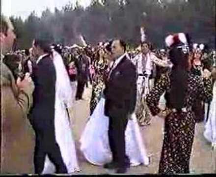 Assyrian New Year 2002 Syria - Tal tamir