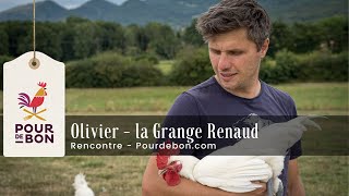 Poulet de Bresse AOP : La Grange Renaud Eleveur de Qualité