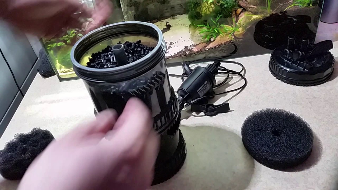 Filtr aquaela multikani 800 - YouTube