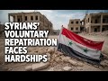 Denmark's New Position on Syrian Returns