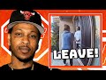 G perico on white racist neighbor thinking he was selling dpe