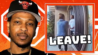 G Perico On White RACIST Neighbor Thinking He Was Selling D*pe!
