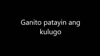 Paano Tanggalin Ang Kulugo Paano Tanggalin Ang Kulugo