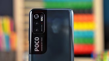 Poco M3 Pro 5G Camera Review