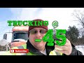 Trucking in the EXTREME cold. How to keep yourself safe and your equipment running with out freezing