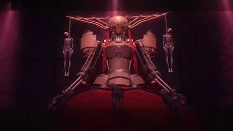 NieR Automata™ - Part 11 - MIA New Goliath Class Machine - No commentary (PC)