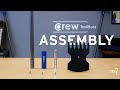Crew Tool Assembly | How To
