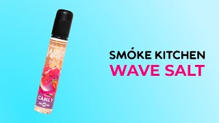 Smoke Kitchen Wave Salt