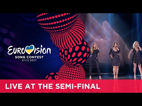 OG3NE - Lights and Shadows (The Netherlands) LIVE at the second Semi-Final
