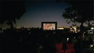 La Puente Outdoor Movie Nights Summer 2022