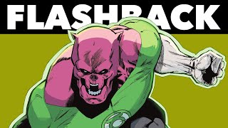 Green Lantern (2023-24) #7 - Review